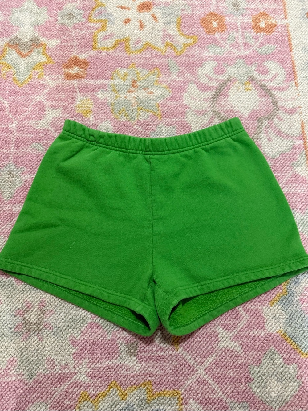 TNA Cozy Fleece Sweat Shorts